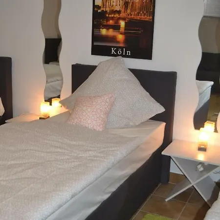 Apartment Colonia Ubytování v soukromí *