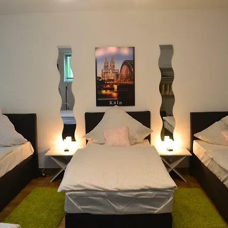 Ubytování v soukromí Apartment Colonia